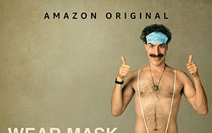 Borat Subsequent Moviefilm